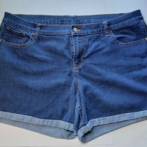 Old Navy Jean Shorts 18 Regular GUC
